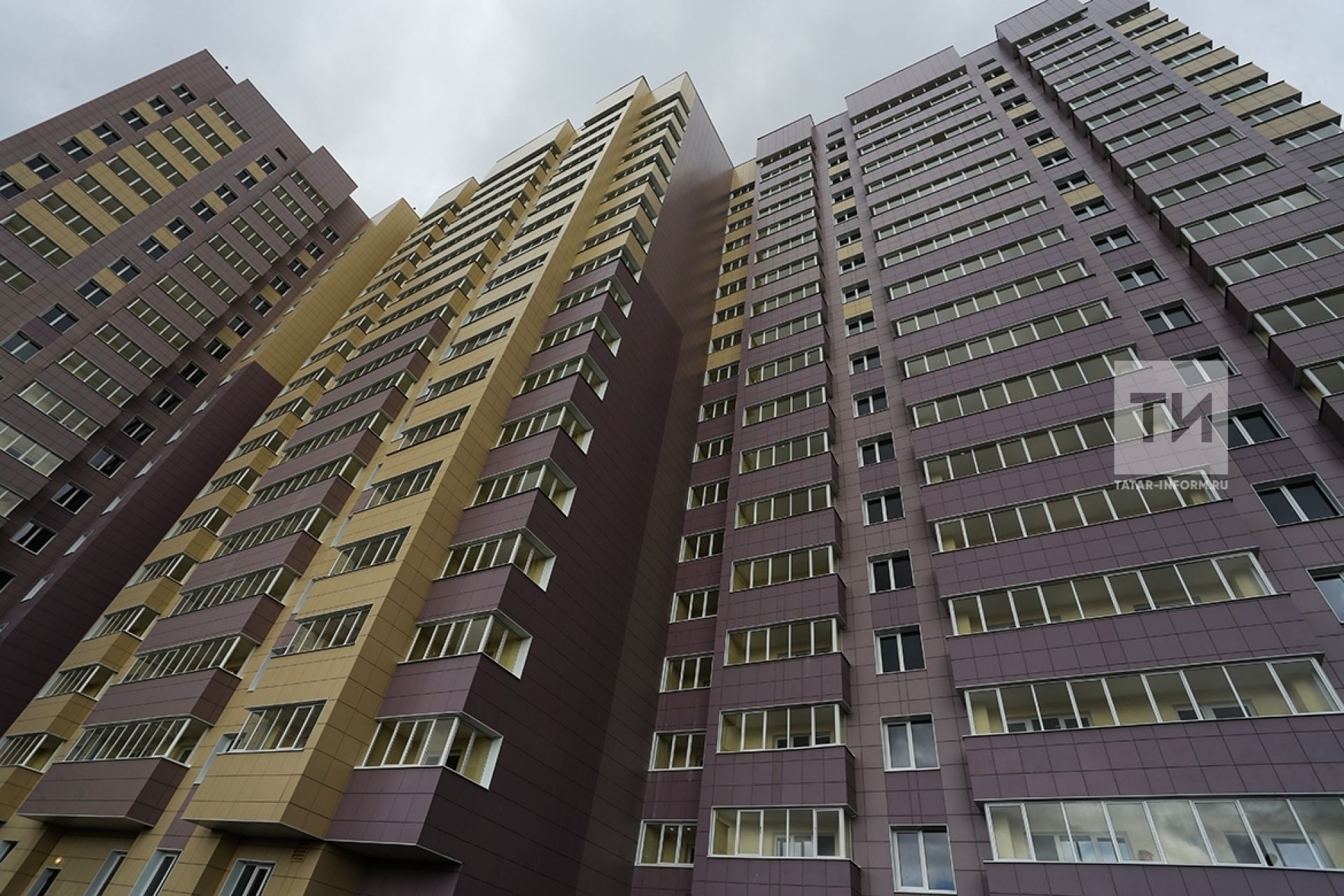 В Татарстане за лето вырос спрос на квартиры